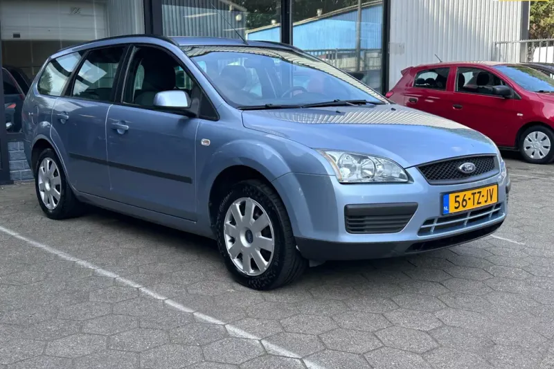 Ford Focus (2007)