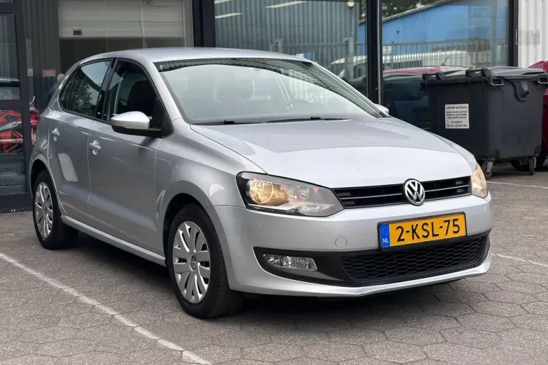 Volkswagen Polo (2010)