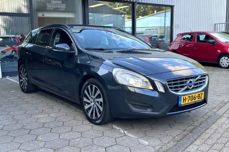 Volvo V60 (2011)