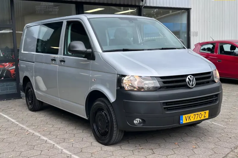Volkswagen Transporter (2014)