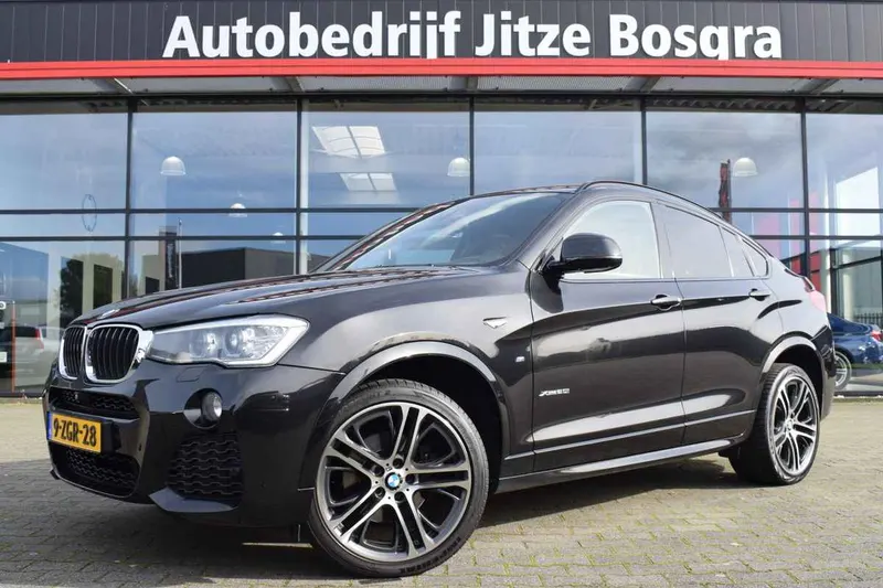 BMW X4 (2015)