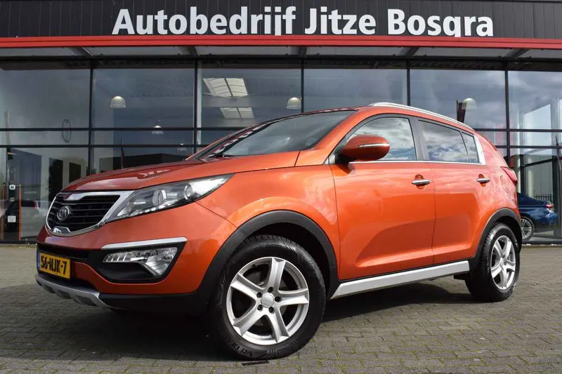 Kia Sportage (2010)