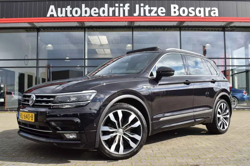 Volkswagen Tiguan (2018)