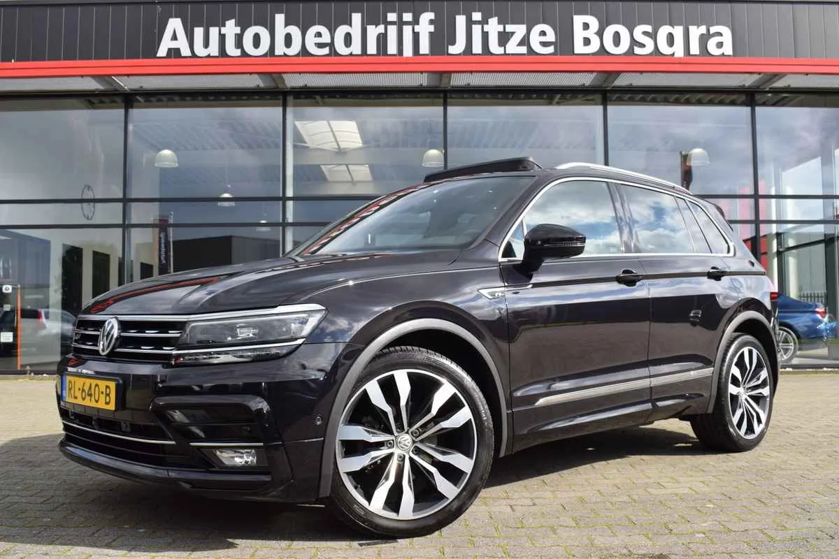 Volkswagen Tiguan (2018) — foto 1