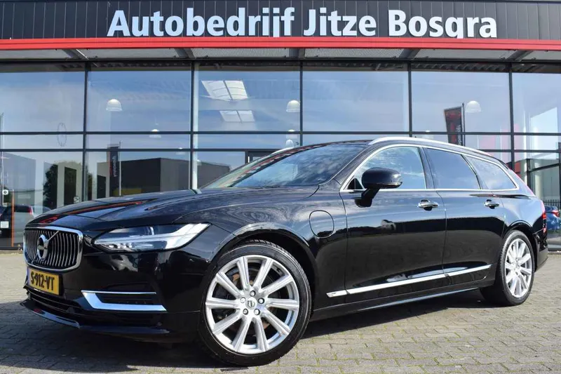 Volvo V90 (2020)