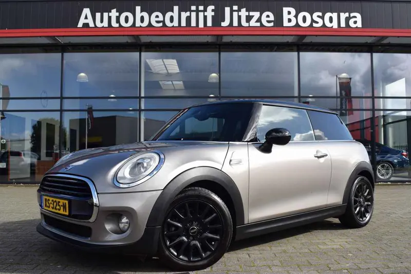 MINI Cooper (2016)