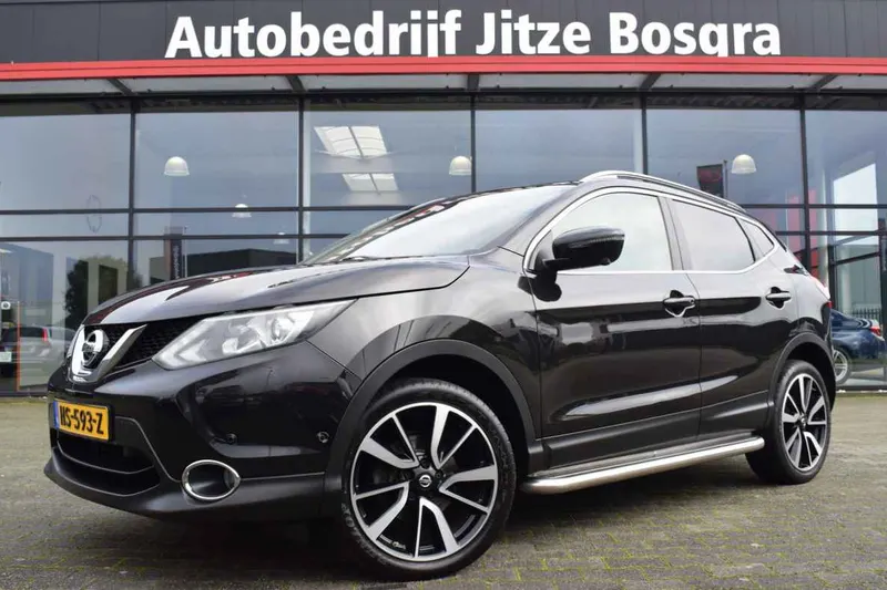 Nissan Qashqai (2016)