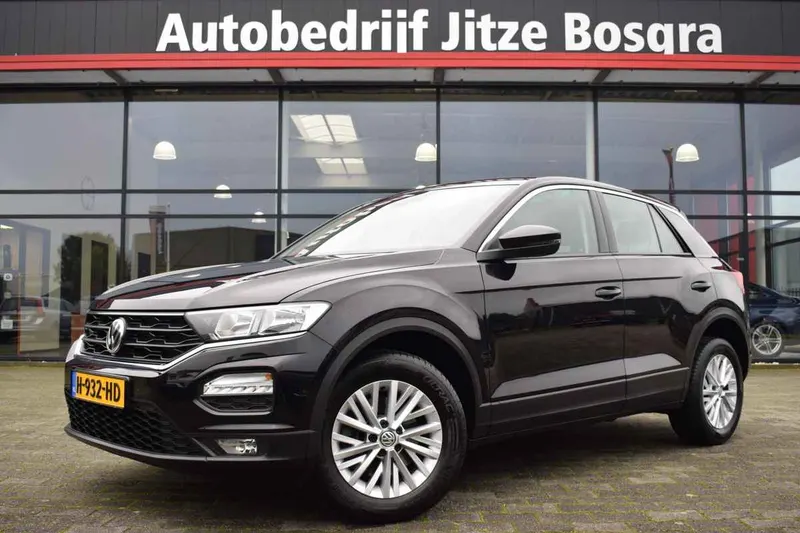 Volkswagen T-Roc (2018)