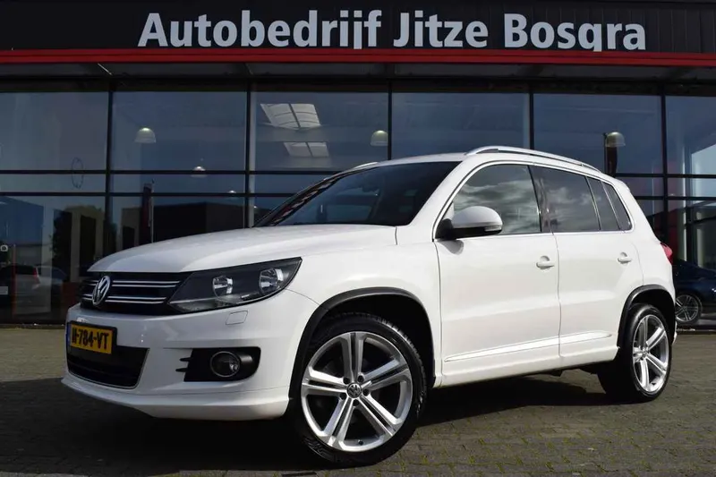 Volkswagen Tiguan (2013)