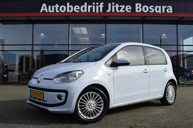 Volkswagen Up! (2013)