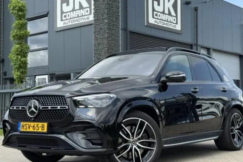 Mercedes-Benz GLE-klasse (2023)