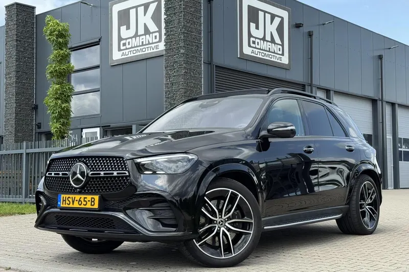 Mercedes-Benz GLE-klasse (2023)