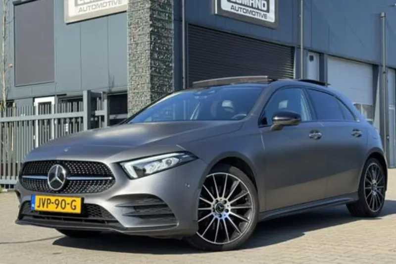 Mercedes-Benz A-Klasse (2020)