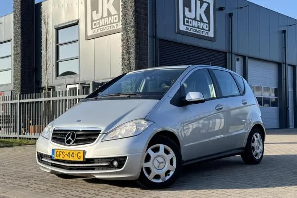 Mercedes-Benz A-Klasse (2024) — foto 1
