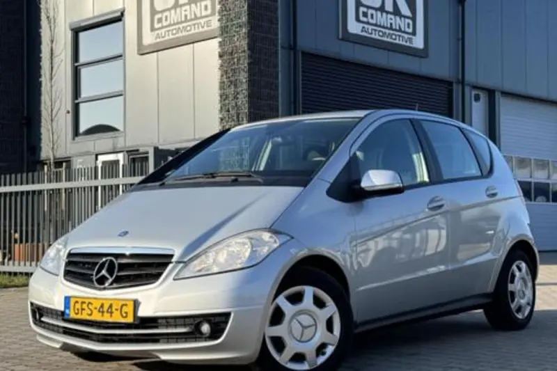 Mercedes-Benz A-Klasse (2010)