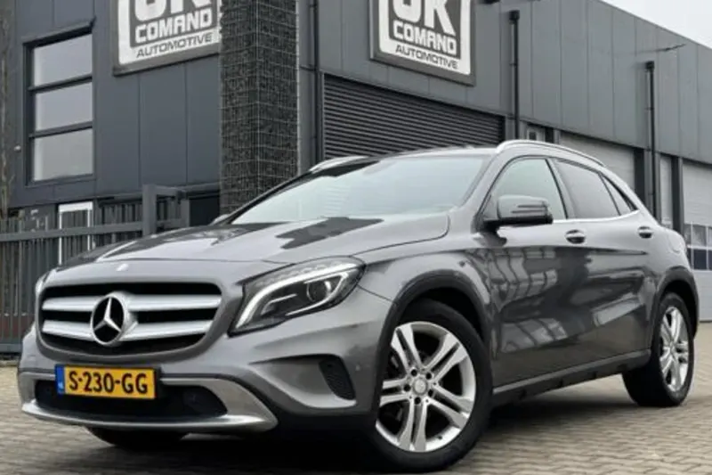 Mercedes-Benz GLA-Klasse (2016)