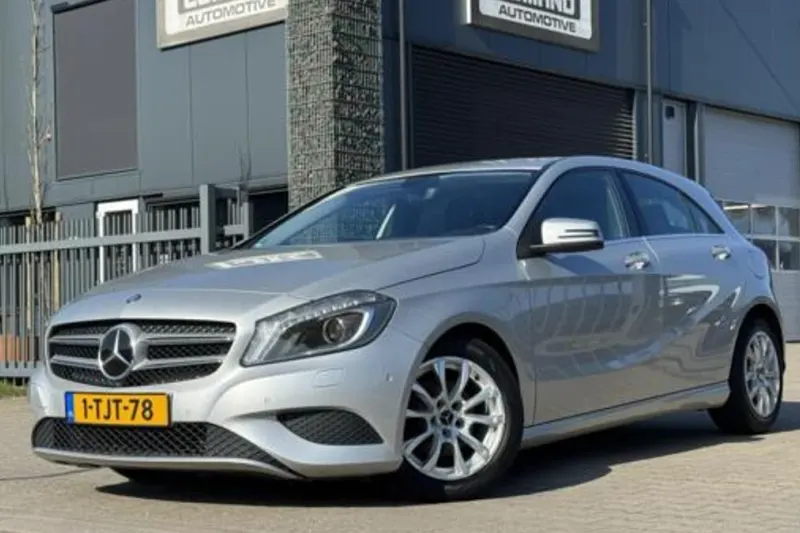 Mercedes-Benz A-Klasse (2014)