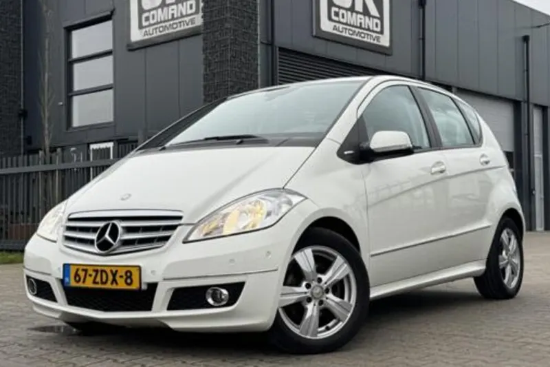 Mercedes-Benz A-Klasse (2012)