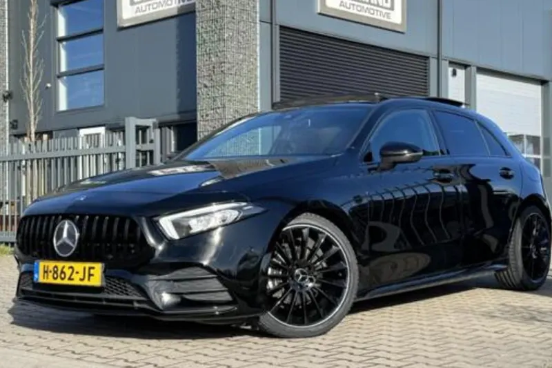 Mercedes-Benz A-Klasse (2020)