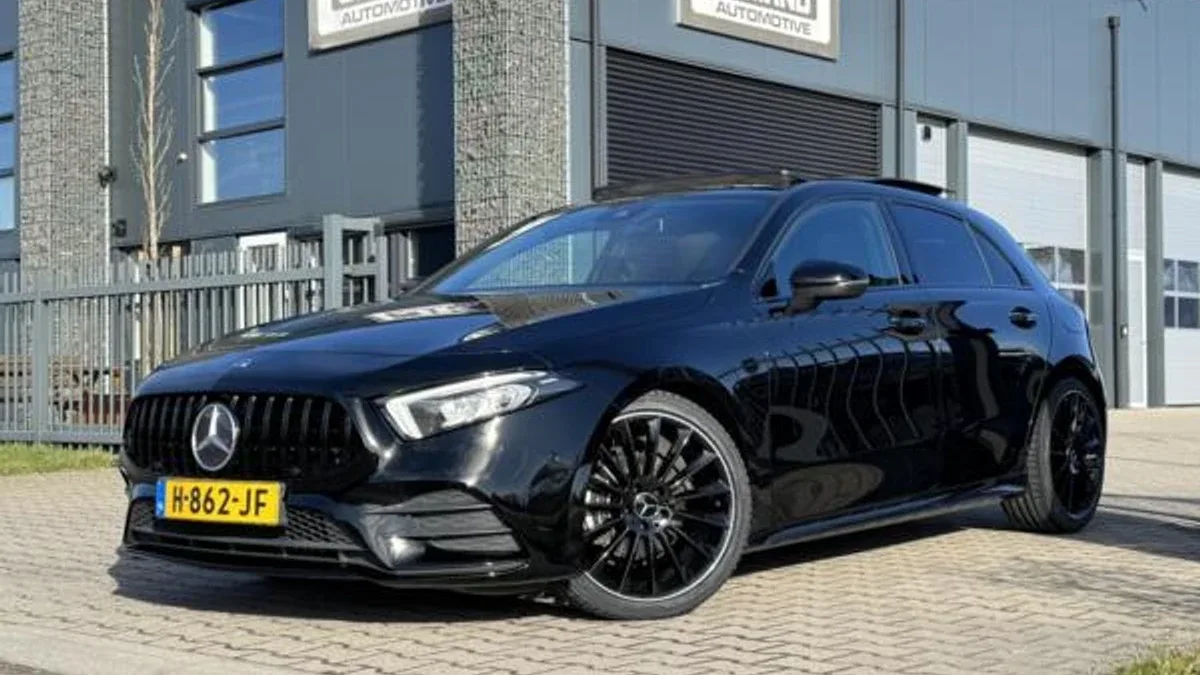 Mercedes-Benz A-Klasse (2020) — foto 1