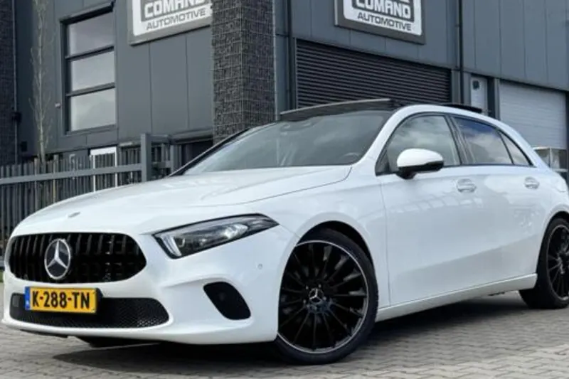 Mercedes-Benz A-Klasse (2021)