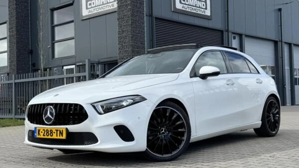 Mercedes-Benz A-Klasse (2021) — foto 1