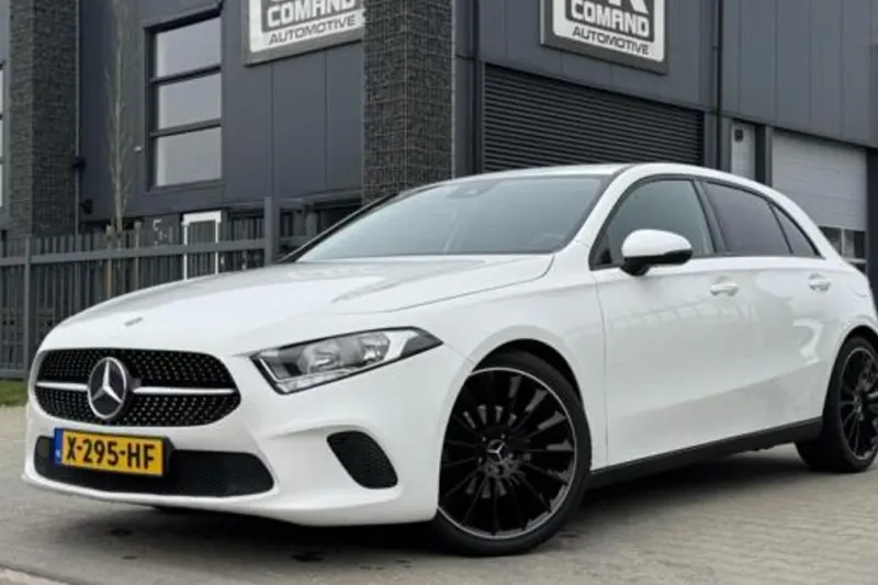 Mercedes-Benz A-Klasse (2019)