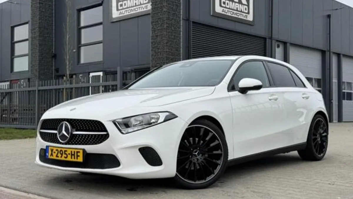 Mercedes-Benz A-Klasse (2019) — foto 1