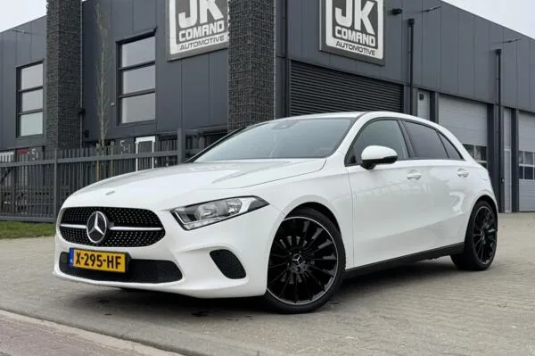 Mercedes-Benz A-Klasse (2024) — foto 1