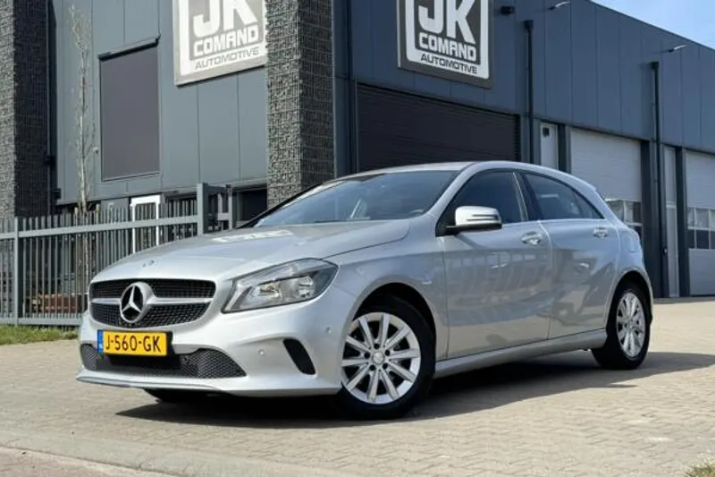 Mercedes-Benz A-Klasse (2021)