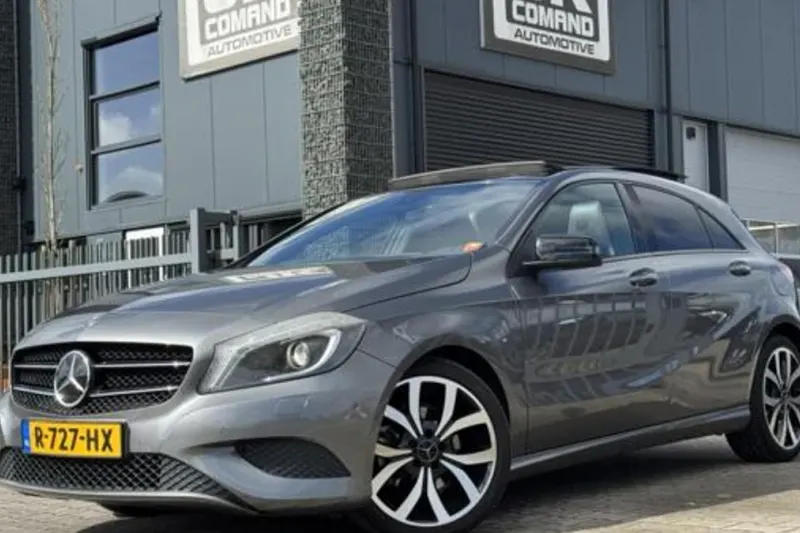 Mercedes-Benz A-Klasse (2013)
