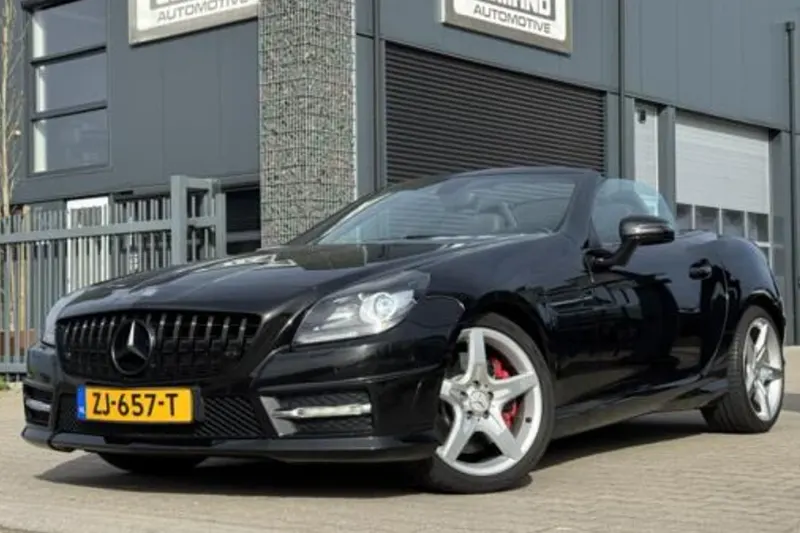 Mercedes-Benz SLK-Klasse (2011)