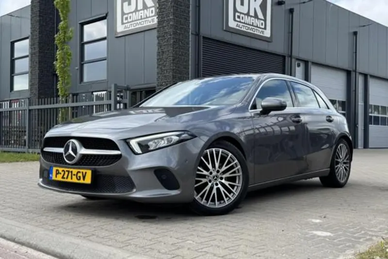 Mercedes-Benz A-Klasse (2022)