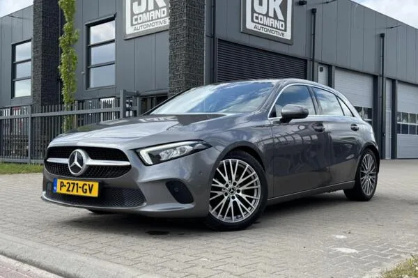 Mercedes-Benz A-Klasse (2022) — foto 1