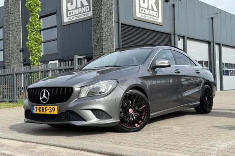 Mercedes-Benz CLA-Klasse (2013)