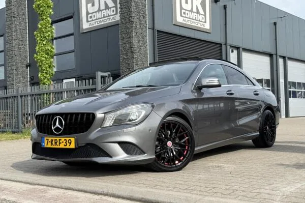 Mercedes-Benz CLA-Klasse (2013) — foto 1