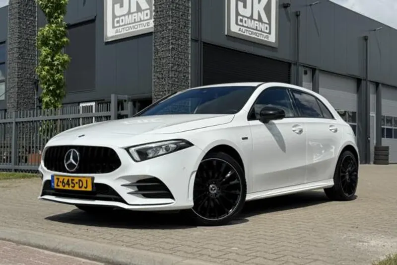 Mercedes-Benz A-Klasse (2024)