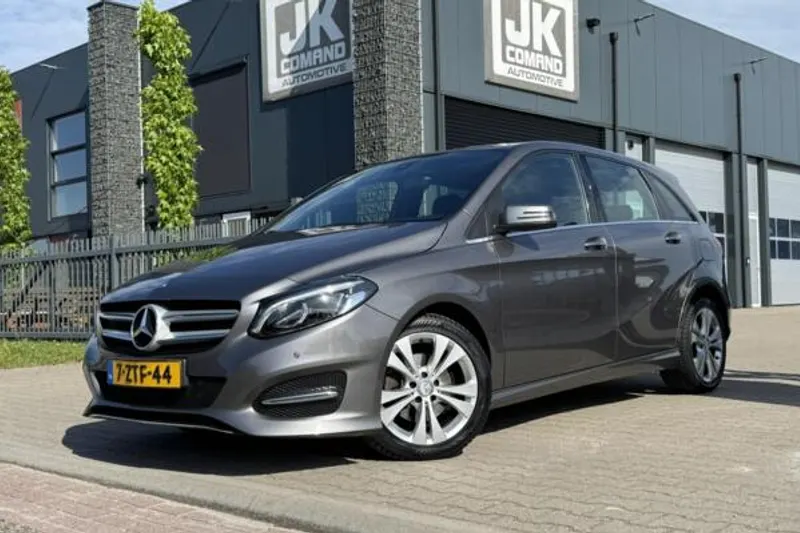 Mercedes-Benz B-Klasse (2015)