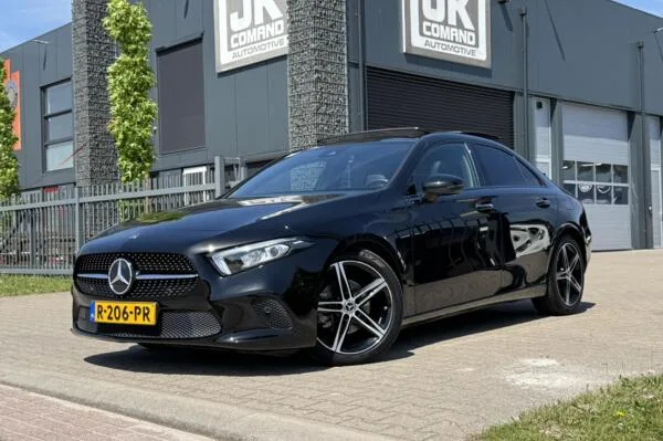Mercedes-Benz A-Klasse (2022) — foto 1