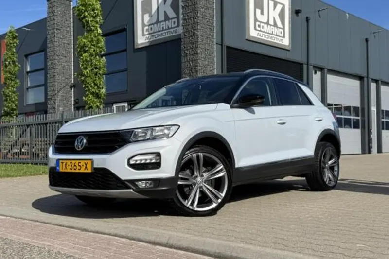 Volkswagen T-Roc (2018)
