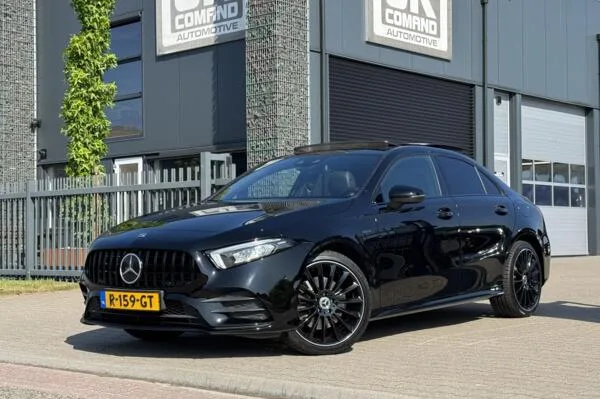 Mercedes-Benz A-Klasse (2022) — foto 1