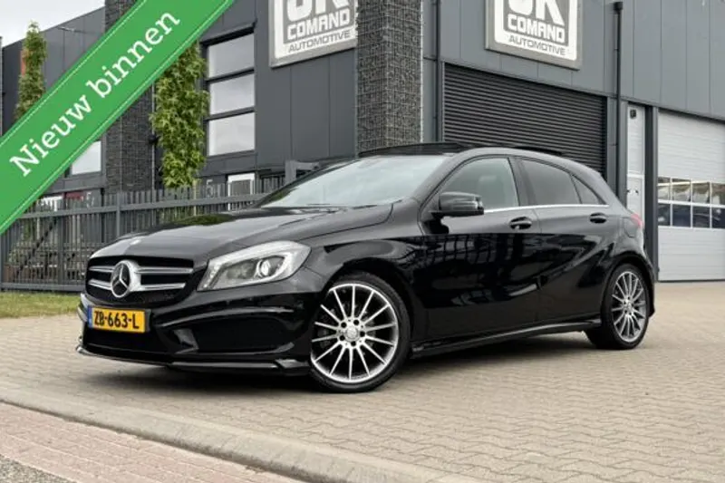Mercedes-Benz A-Klasse (2019)