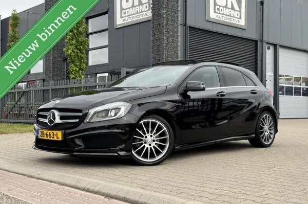 Mercedes-Benz A-Klasse (2019) — foto 1