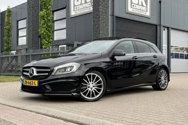 Mercedes-Benz A-Klasse (2014)