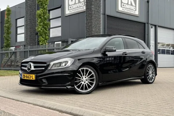 Mercedes-Benz A-Klasse (2014) — foto 1