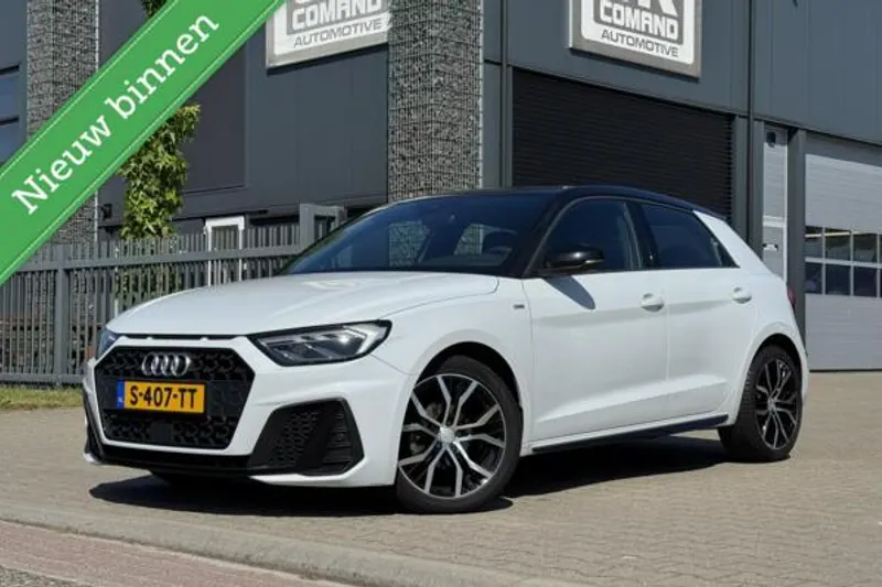 Audi A1 (2019)