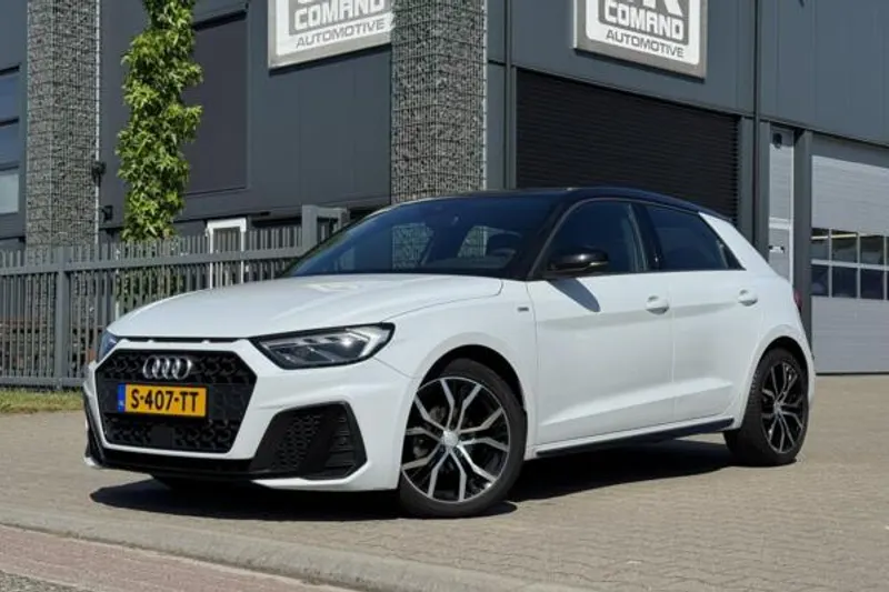 Audi A1 (2019)