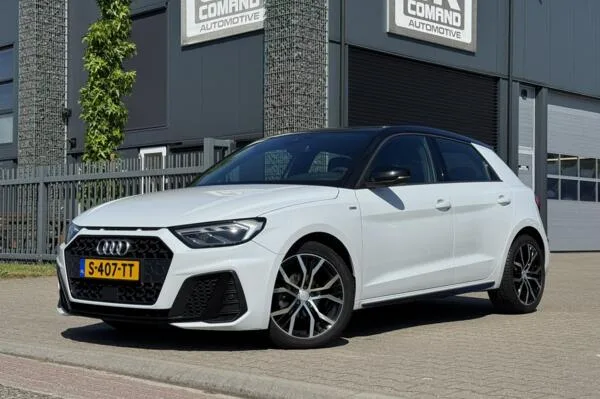 Audi A1 (2019) — foto 1