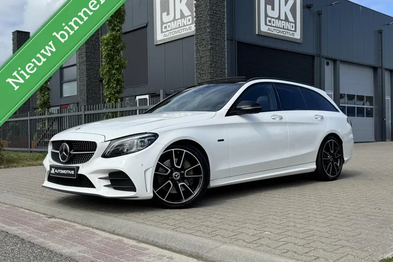 Mercedes-Benz C-Klasse (2020)