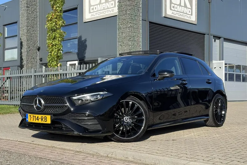 Mercedes-Benz A-Klasse (2023)